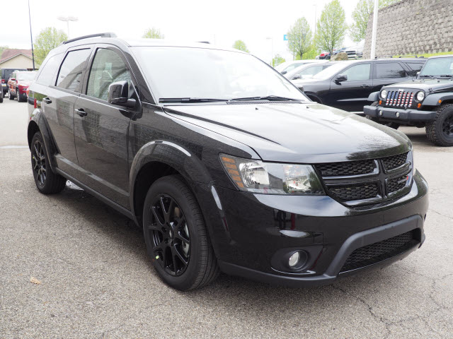 New 2019 DODGE Journey SE Blacktop Sport Utility in Gibsonia #D19829 ...