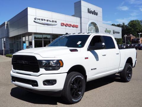 New Ram 2500 For Sale in Gibsonia | Krebs Chrysler Dodge Jeep RAM